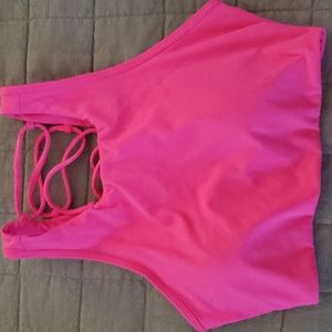 Buffbunny swimsuit top